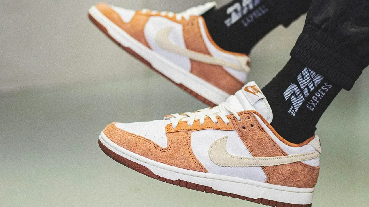 Hinh anh 3: Top giay Nike Dunk "ngon - dep - ben" khong the bo qua