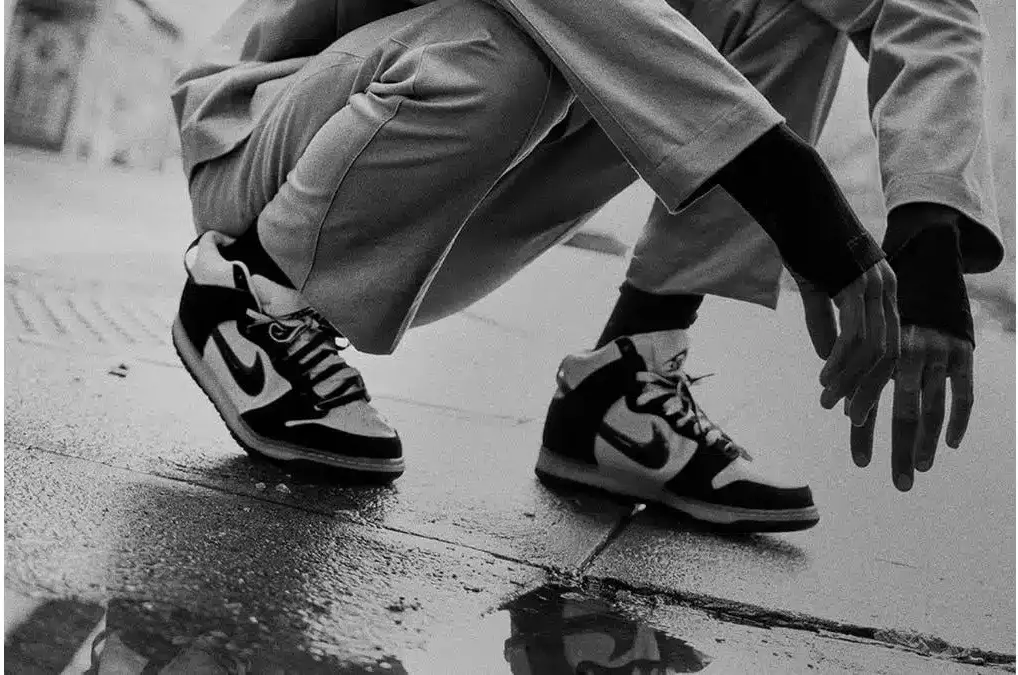 Hinh anh 1: Top giay Nike Dunk "ngon - dep - ben" khong the bo qua