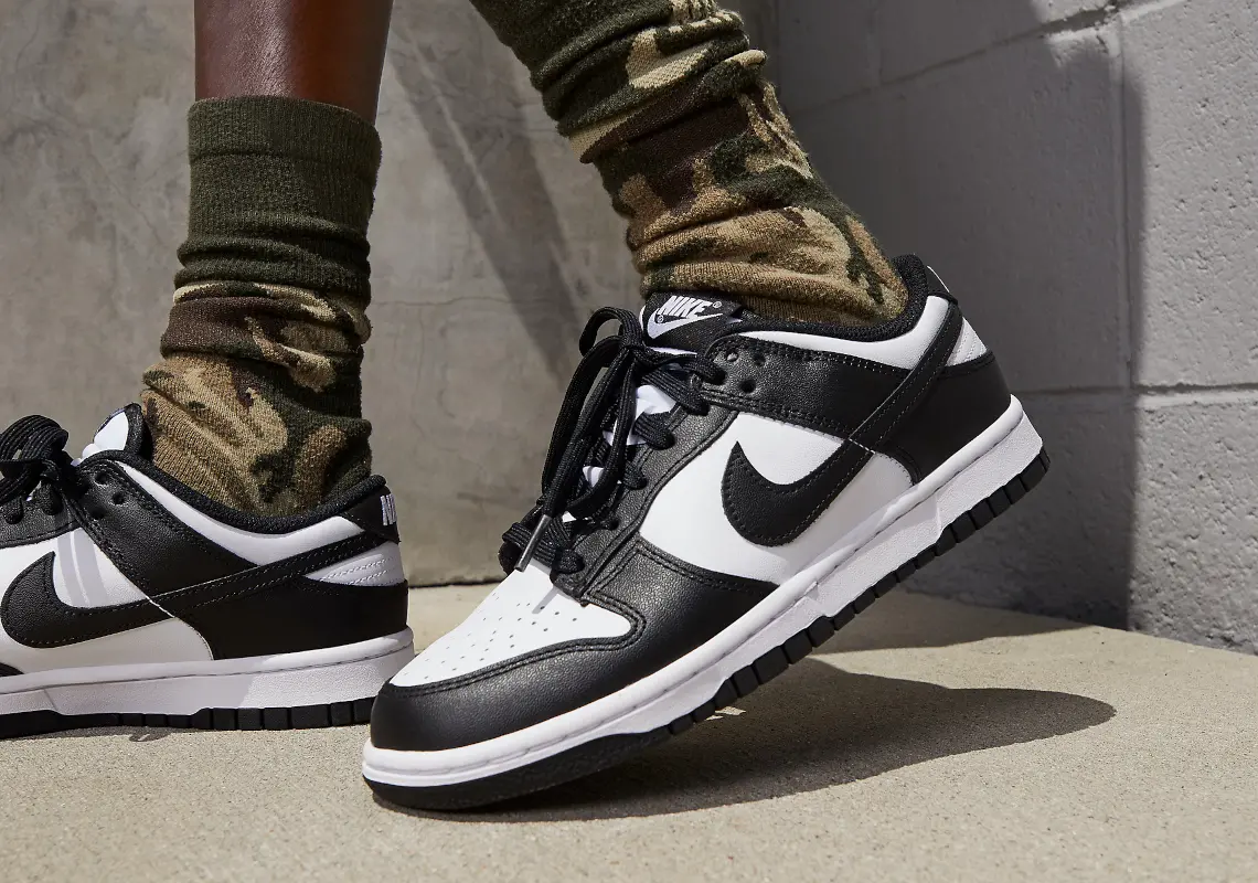 Hinh anh 2: Top giay Nike Dunk "ngon - dep - ben" khong the bo qua