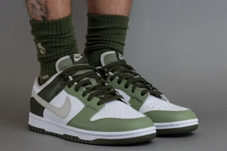 Hinh anh 4: Top giay Nike Dunk "ngon - dep - ben" khong the bo qua