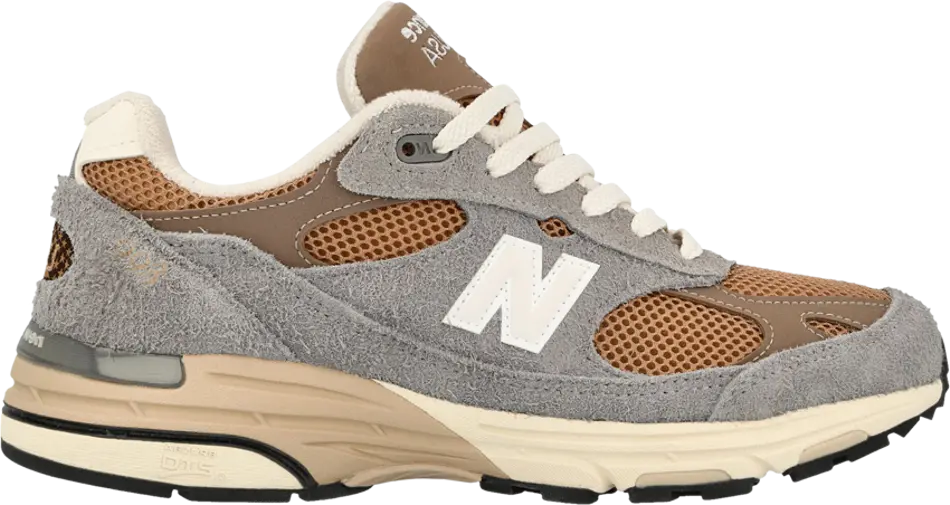 Giày New Balance 993 Made In USA 'Driftwood' U993GG