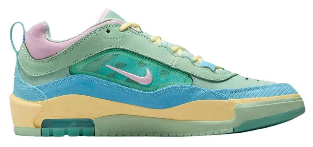 Giày Nike Air Max Ishod Wair SB x Verdy 'Visty' HF4074-400