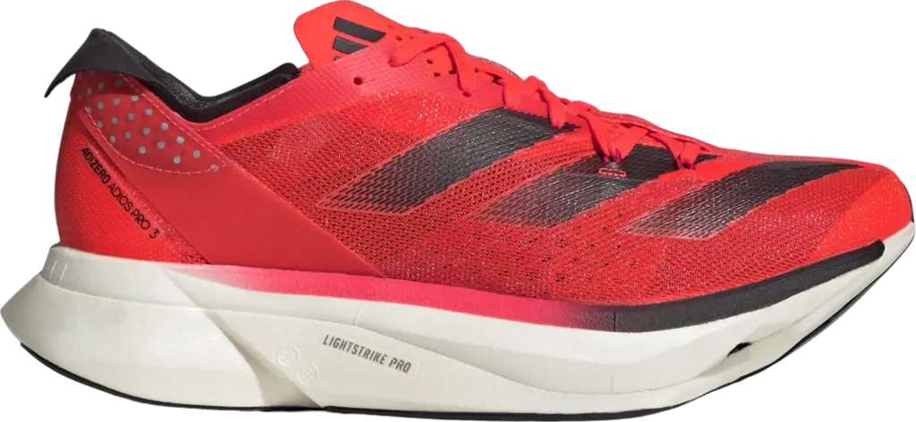 Giày Adidas Adizero Adios Pro 3 'Red' ID3611