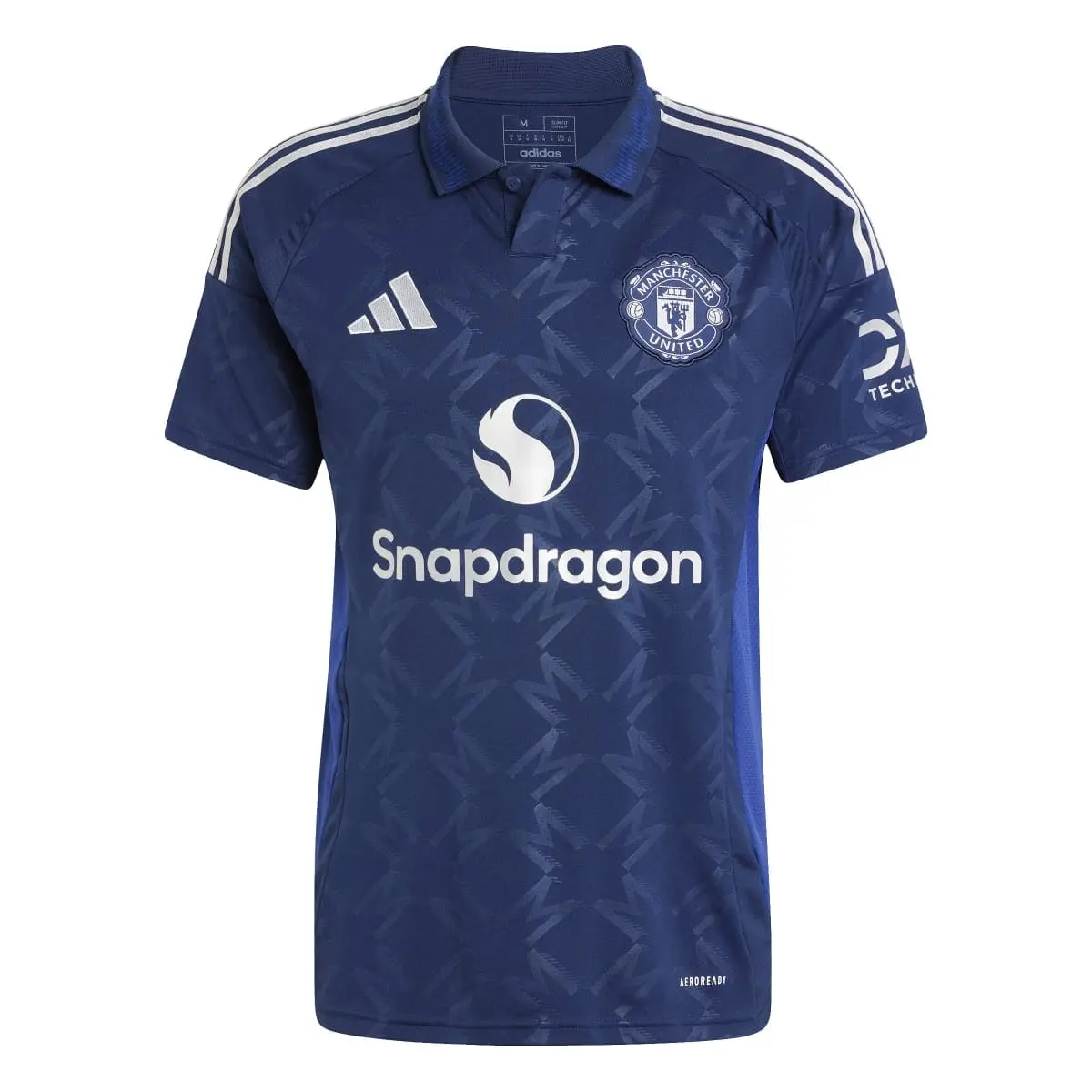 Áo Adidas Manchester United FC Jersey 'Blue' IU1390