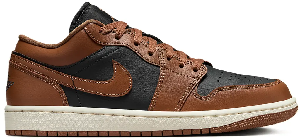 Giày Nike Air Jordan 1 Low 'Archaeo Brown' DC0774-021