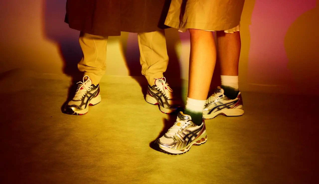 Hinh anh 4: Asics Gel Kayano - Doi giay yeu thich cua cac van dong vien
