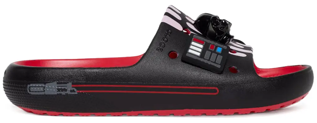 Dép Crocs Classic Slide x Star Wars 'Darth Vader' 209829-6WC