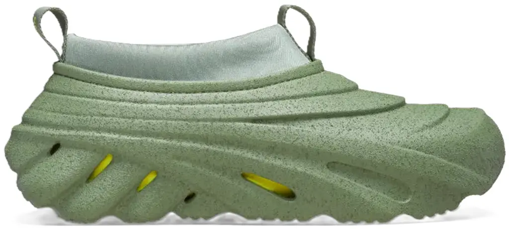 Dép Crocs Echo Sand Storm 'Green' 210047-308