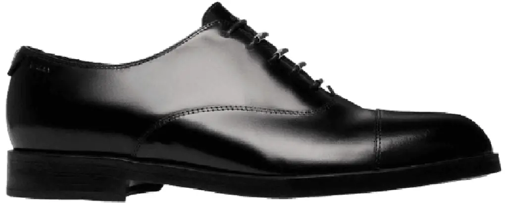 Giày Bally Egli Flat 'Black' 6308698