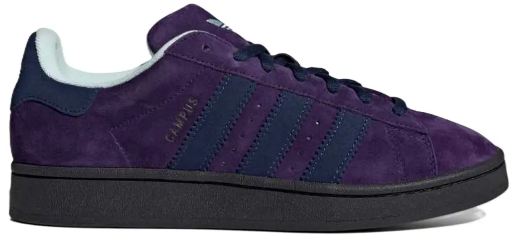 Giày Adidas Originals Campus 00s 'Dark Purple' IG1721