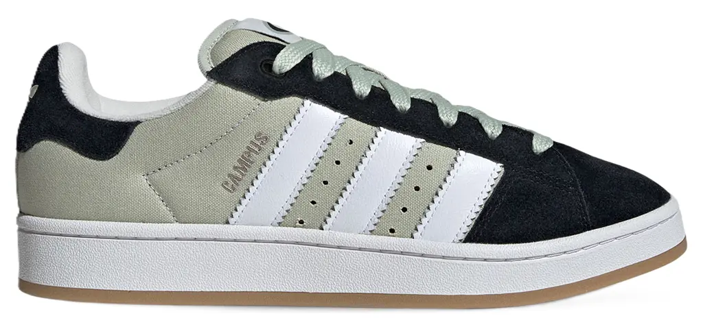Giày Adidas Campus 00s 'Halo Green Black' ID0664