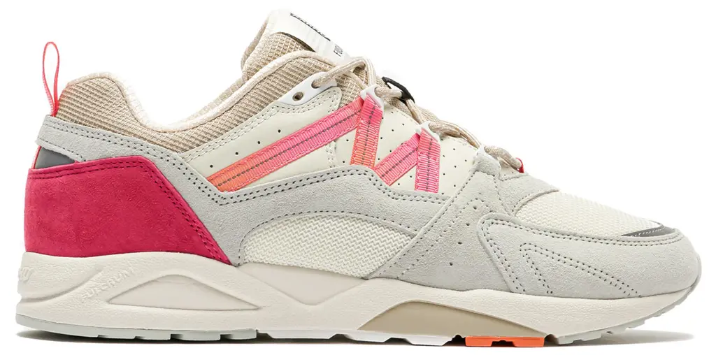 Giày Karhu Fusion 2.0 'Foggy Dew Hot Pink' F804163