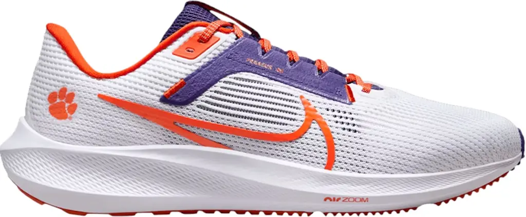 Giày Nike Air Zoom Pegasus 40 'Clemson' DZ5966-100
