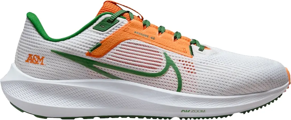 Giày Nike Air Zoom Pegasus 40 'Florida A&M University' DZ5941-100