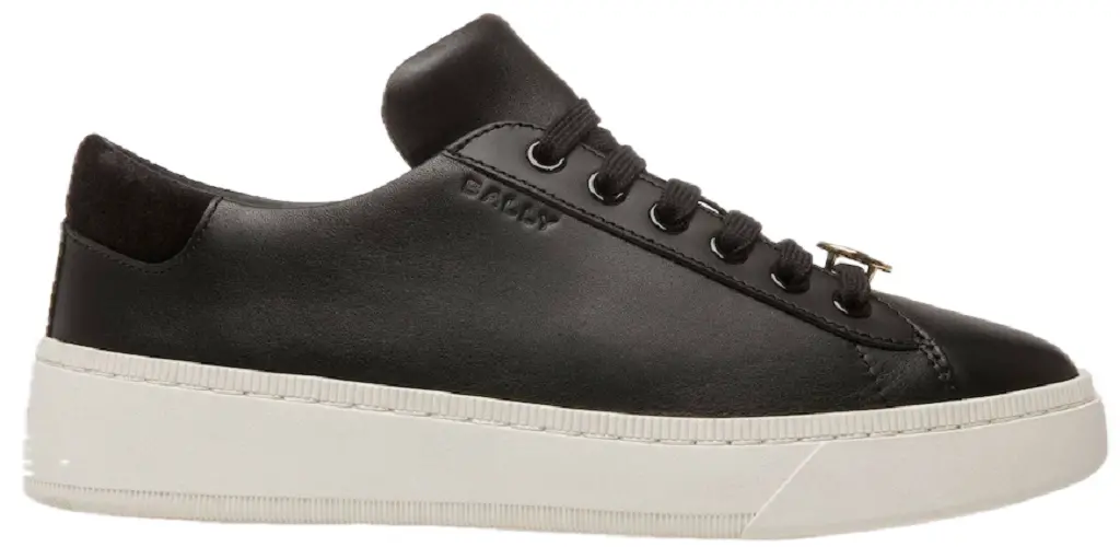 Giày Bally Raise Sneakers 'Black' 6304597