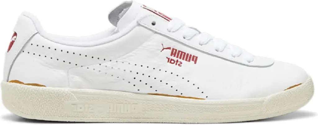 Giày Puma Star Neverworn 'White' 396496-01