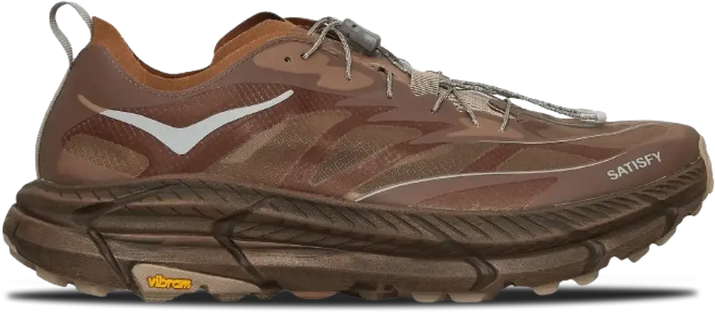 Giày Hoka One One Mafate Speed 4 Lite 'Satisy Rubber' 1157050-RBBR