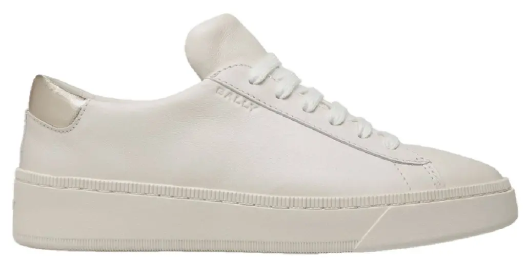Giày Bally Raise Sneaker 'White' 6309149
