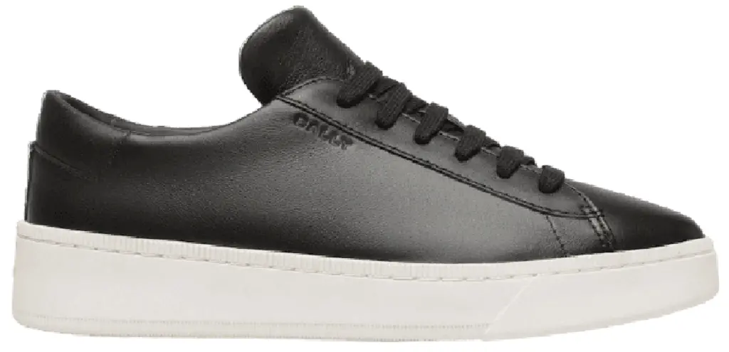 Giày Bally Raise Sneaker 'Black' 6309153
