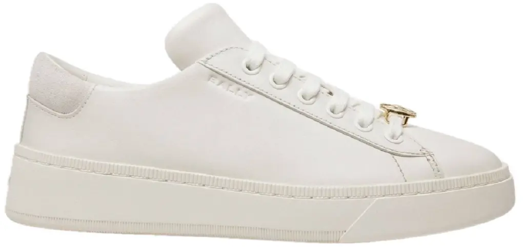 Giày Bally Raise Sneakers 'White' 6304598