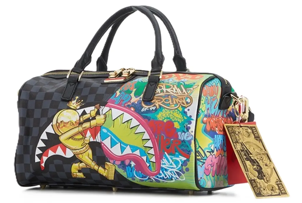 Túi Sprayground Astronaut 'Checkerboard' W0845528