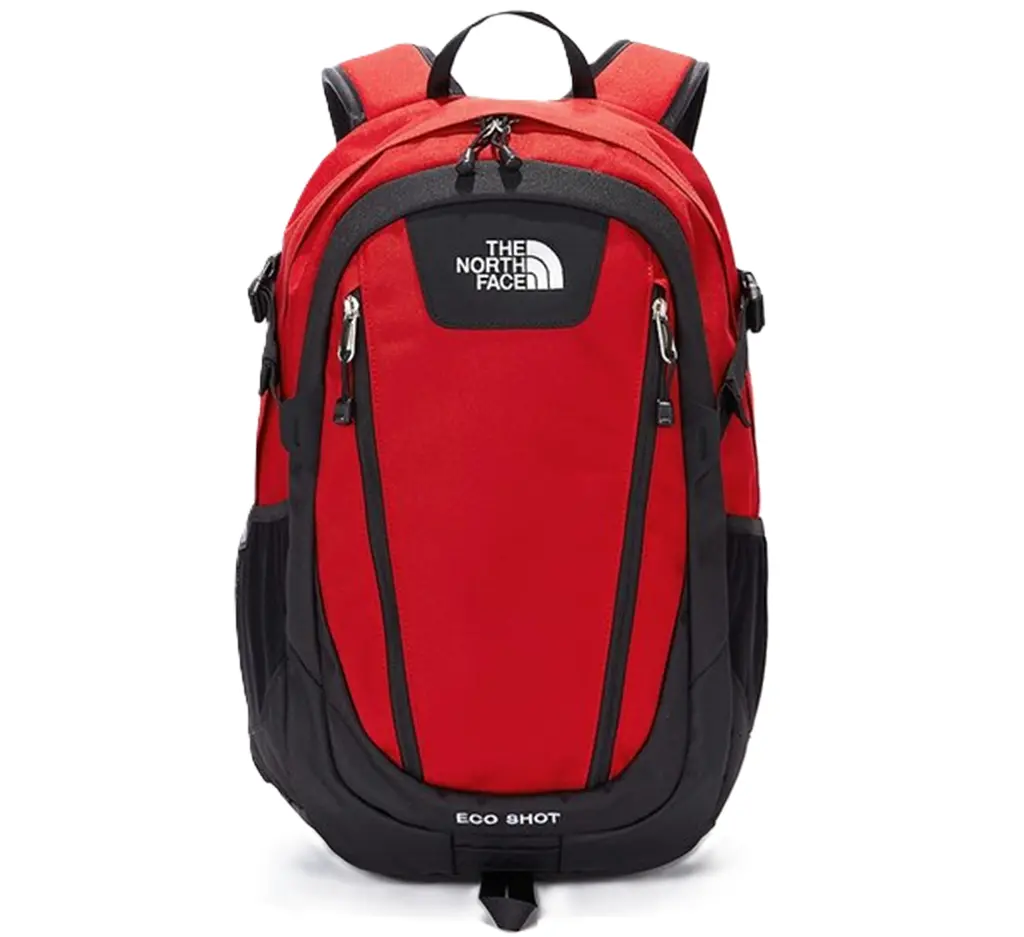 Balo The North Face Eco Shot 'Red' NM2DL54C