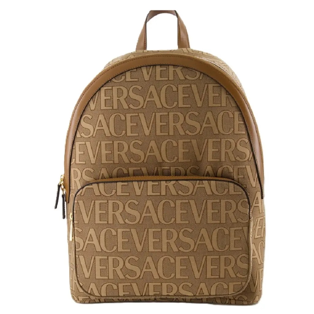 Balo Versace Allover 'Brown' 1007703-1A07951-2N24V