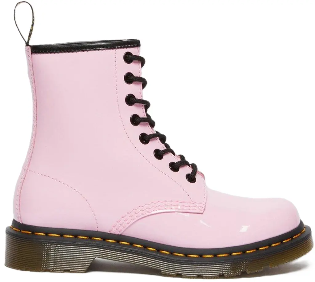 Giày Dr.Martens 1460 Leather Lace Up 'Pale Pink' 26425322