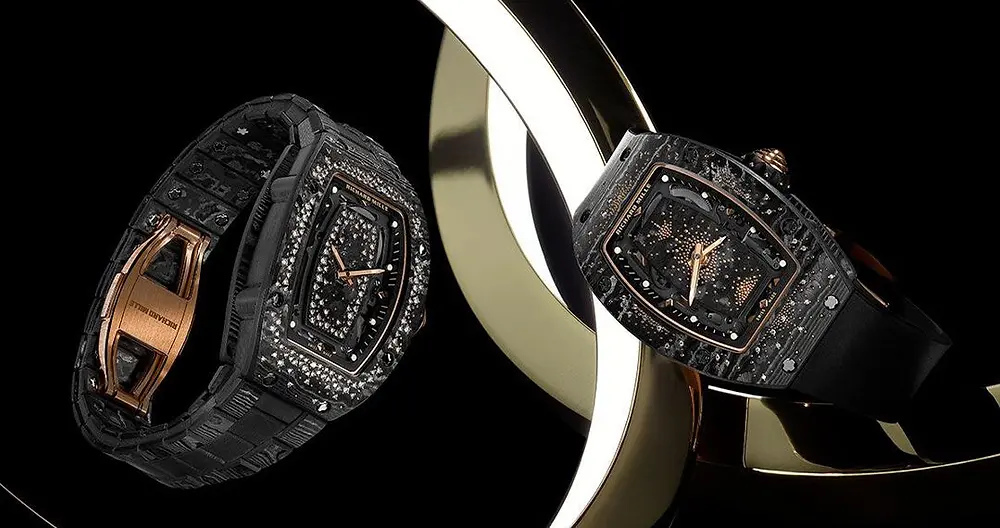 Hinh anh 3: Tai sao phu nu quyen luc lai yeu thich dong ho Richard Mille?