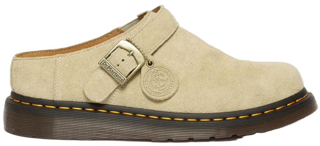 Giày Dr.Martens Isham Desert Oasis Suede 'Beige' 31734292