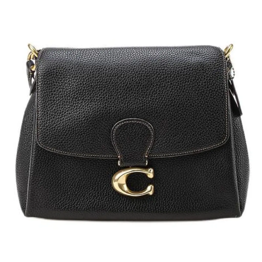Túi Coach May Shoulder Bag 'Black' 3954-B4BK