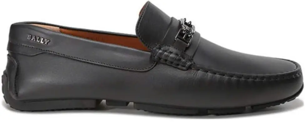 Giày Bally Moccasins Paris 'Black' 6300427
