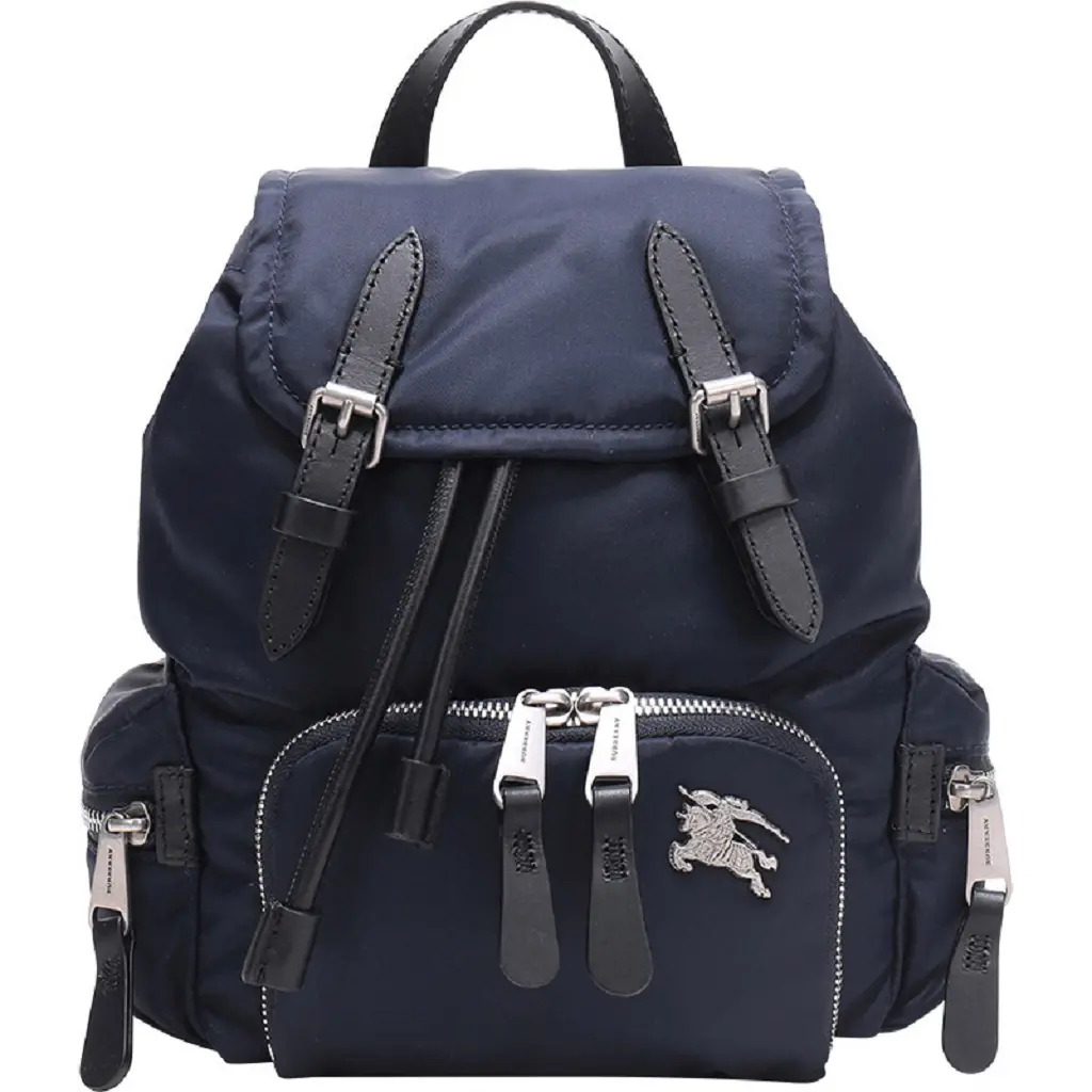 Balo Burberry Classic Canvas 'Dark Blue' 80067191