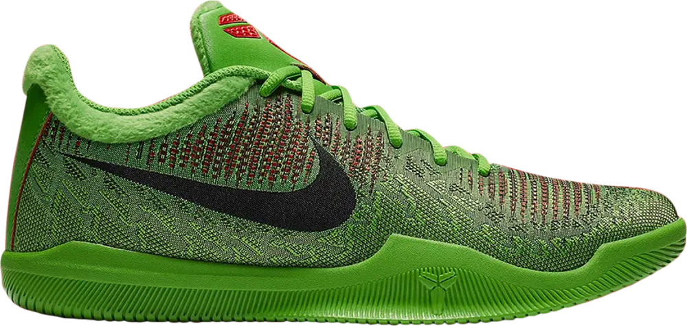 Giày Nike Mamba Rage EP 'Grinch' 908974-300