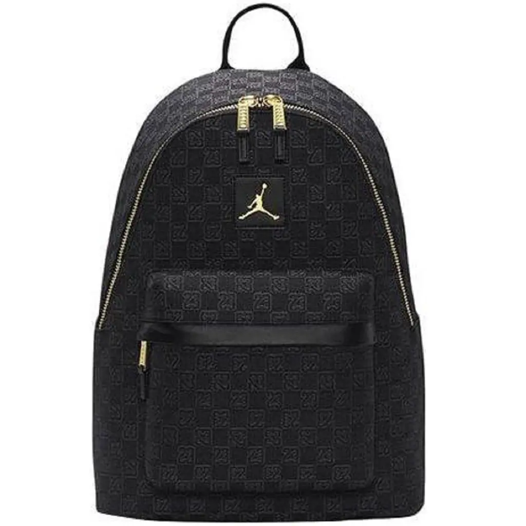 Balo Nike Air Jordan Monogram 'Black' FJ6784-010