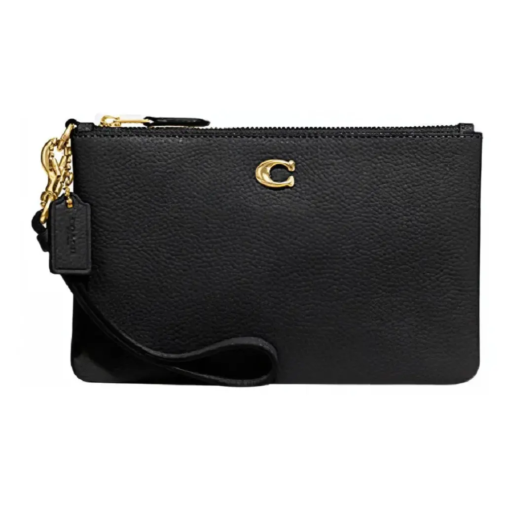 Túi Coach Wrist 'Black' CH818-B4BK