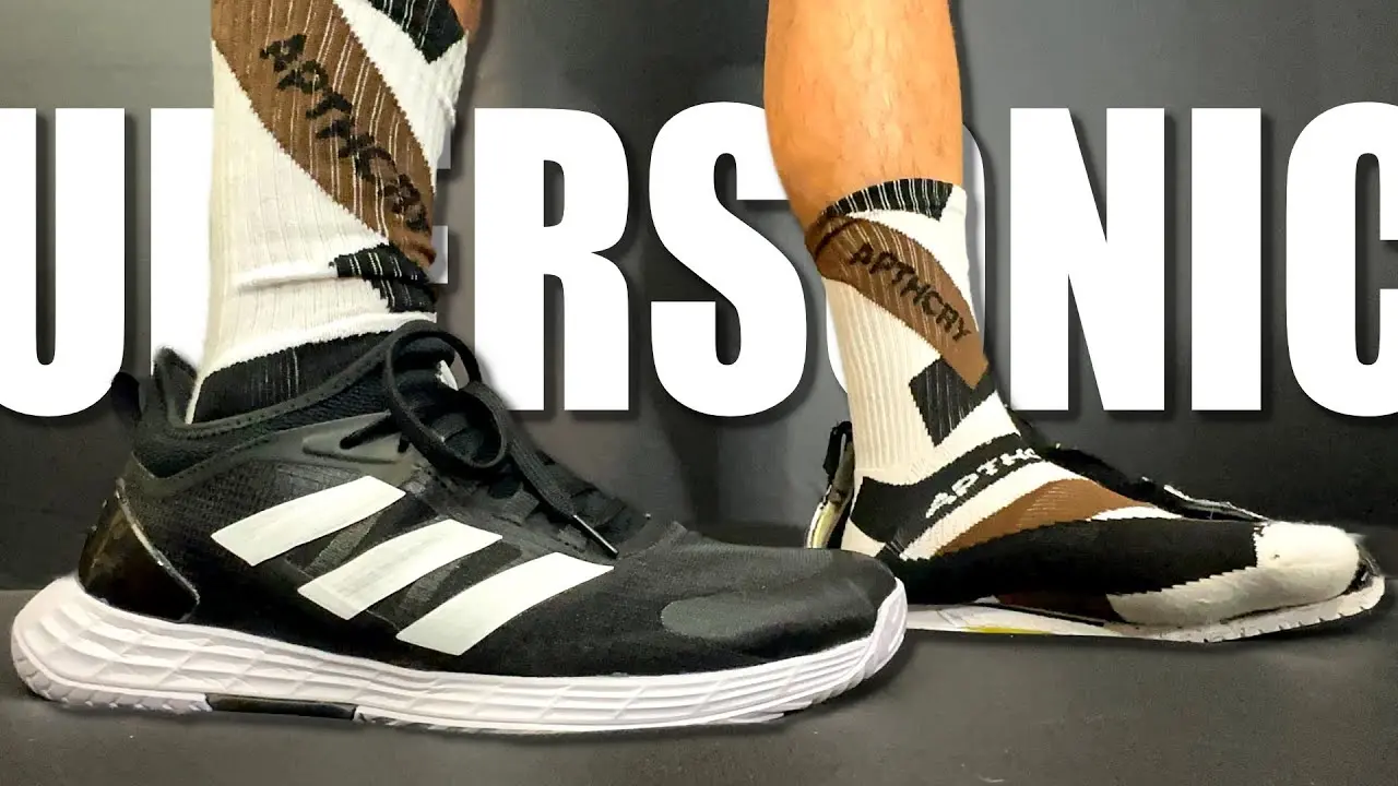 Hinh anh 4: Adizero Ubersonic 4.1 doi giay gianh cho tennis tu nha Adidas