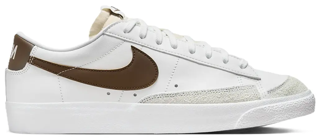 Giày Nike Blazer Low '77 Vintage 'White Cacao' DA6364-113
