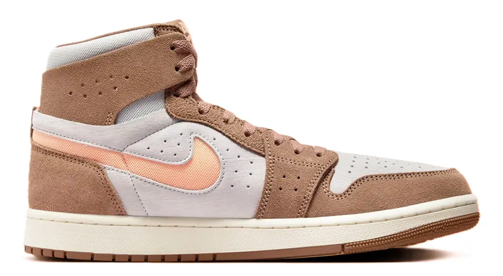 Giày Nike Air Jordan 1 High Zoom Comfort 2 'Archaeo Brown' DV1307-200