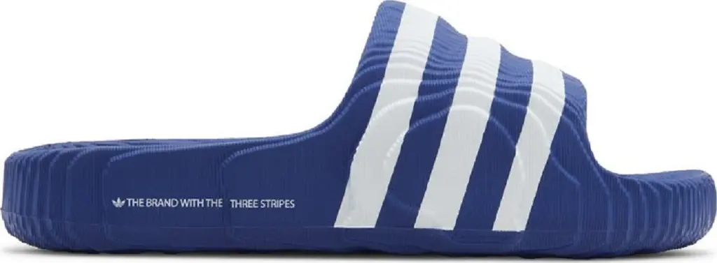 Dép Adidas Adilette 22 Slide 'Royal Blue White' IF3667