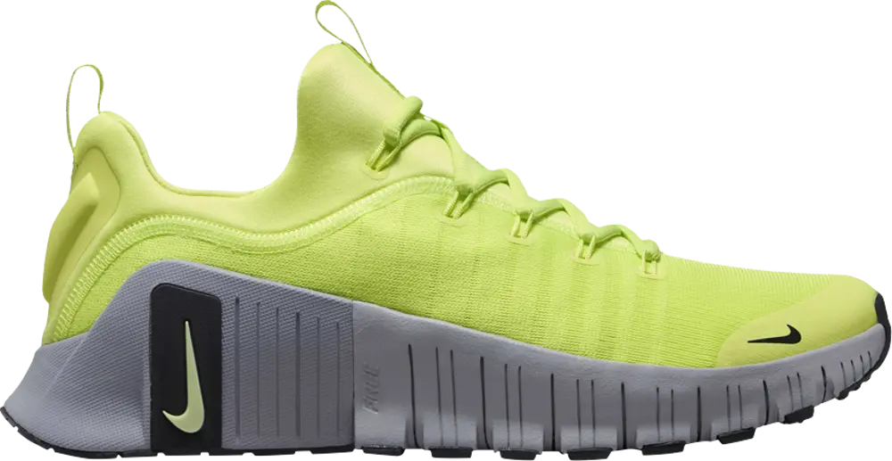 Giày Nike Free Metcon 6 'Light Lemon Twist' FJ7127-700