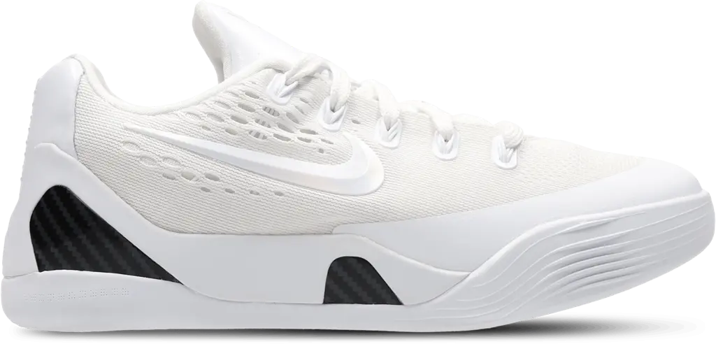 Giày Nike Kobe 9 EM GS 'Halo' FV3607-100