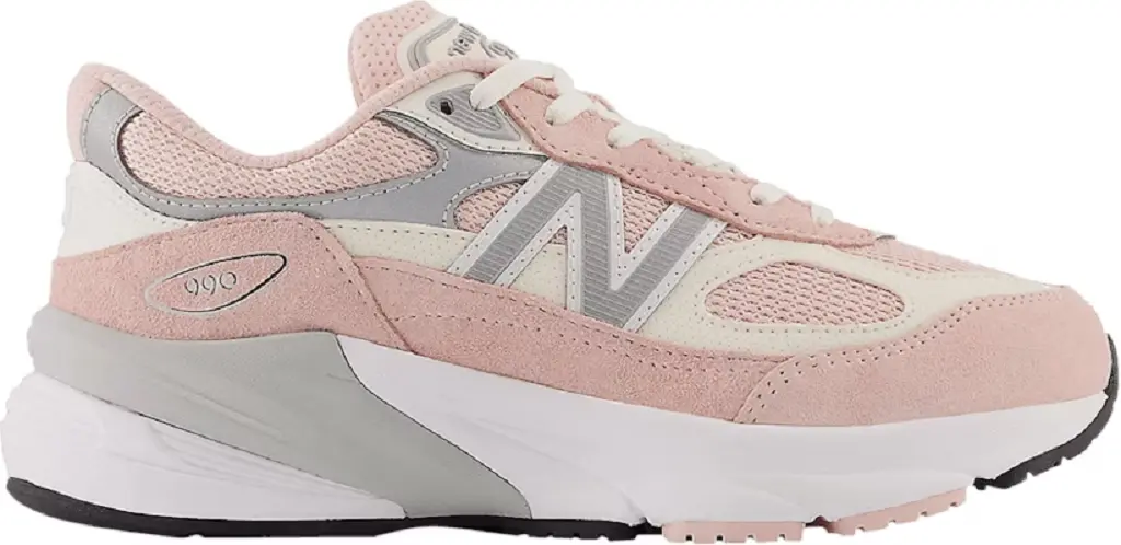 Giày New Balance FuelCell 990v6 'Pink Haze' GC990PK6