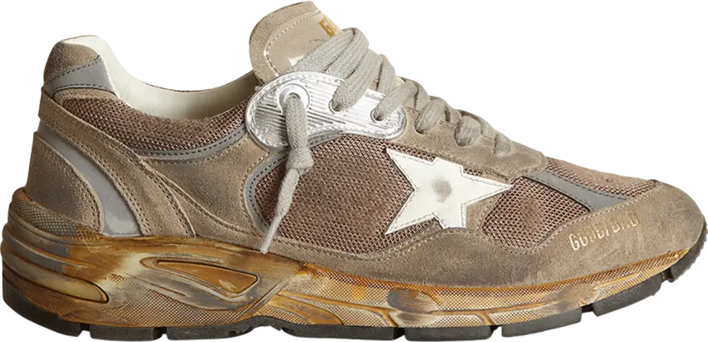 Giày Golden Goose Dad-Star 'Dove Grey' GMF00199-F003271-81751