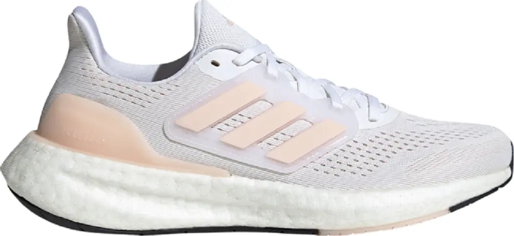 Giày Adidas PureBoost 23 'White Wonder Quartz' IF2392
