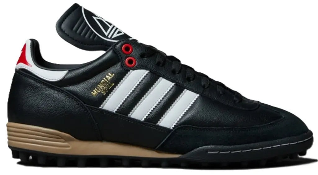 Giày Adidas Mundial Team Spezial FC Turf 'Black' IE9095