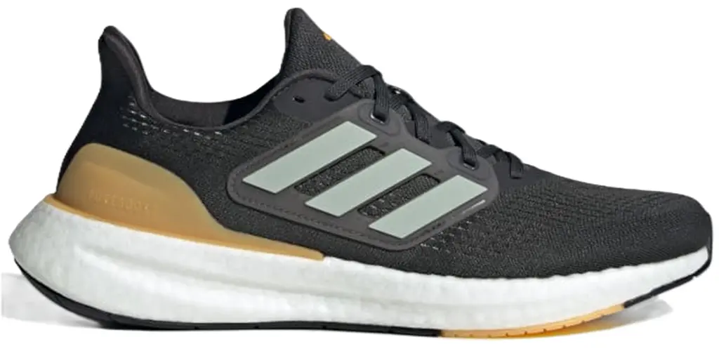 Giày Adidas PureBoost 23 'Black' IF2369