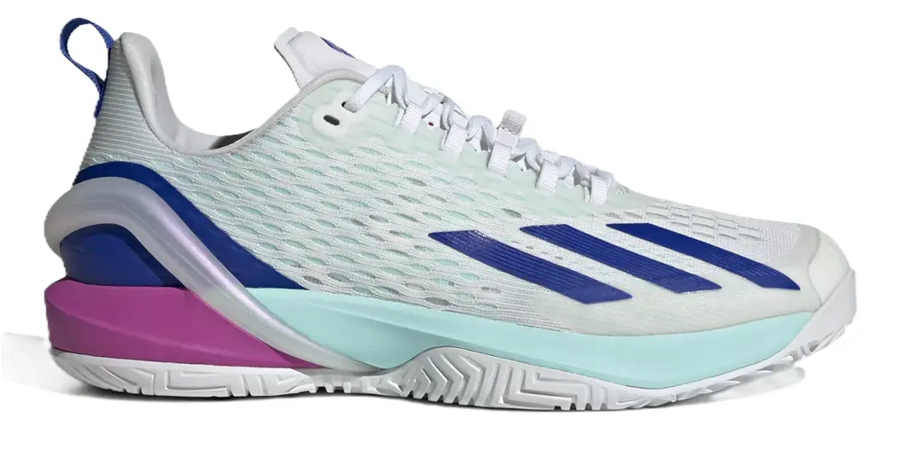 Giày Adidas Adizero Cybersonic Tennis "Semi Flash Aqua' ID8562