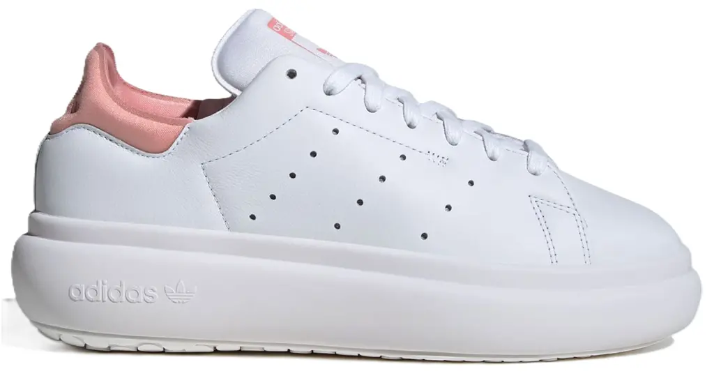 Giày Adidas Stan Smith Platform 'White Pink' IF7013