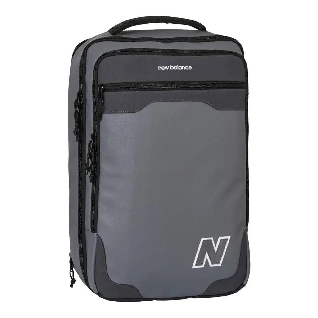Balo New Balance Mochila Legacy Commuter BP 'Gray' LAB23103CAS